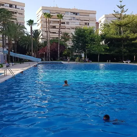 Apartment Garden Playa I