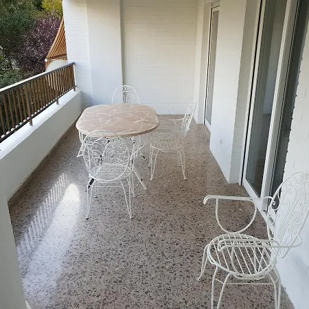 Apartment Garden Playa I Alicante
